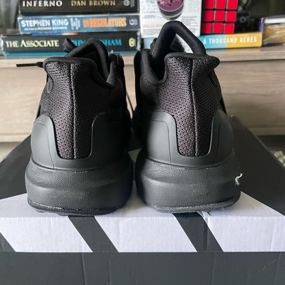 adidas Ultradream DNA Black Athletic Shoes Size 7 Women - Picture 5 of 6